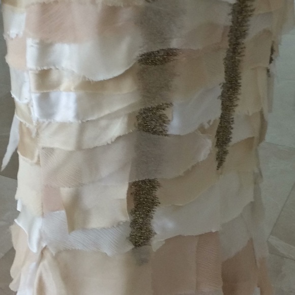 Carolina Herrera gown size 4 - Picture 5 of 6